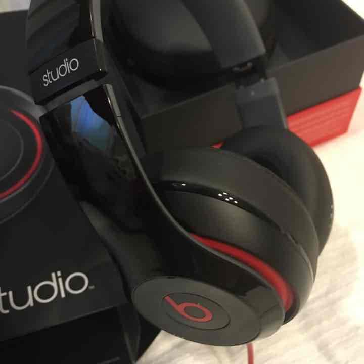 beats by Dr.Dre ヘッドフォン