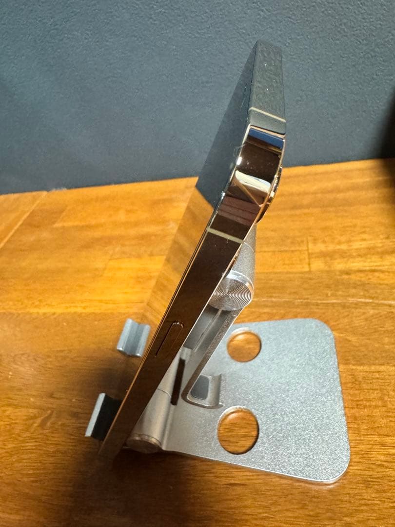 Apple iPhone 12 ProMax ゴールド 本体　simフリー