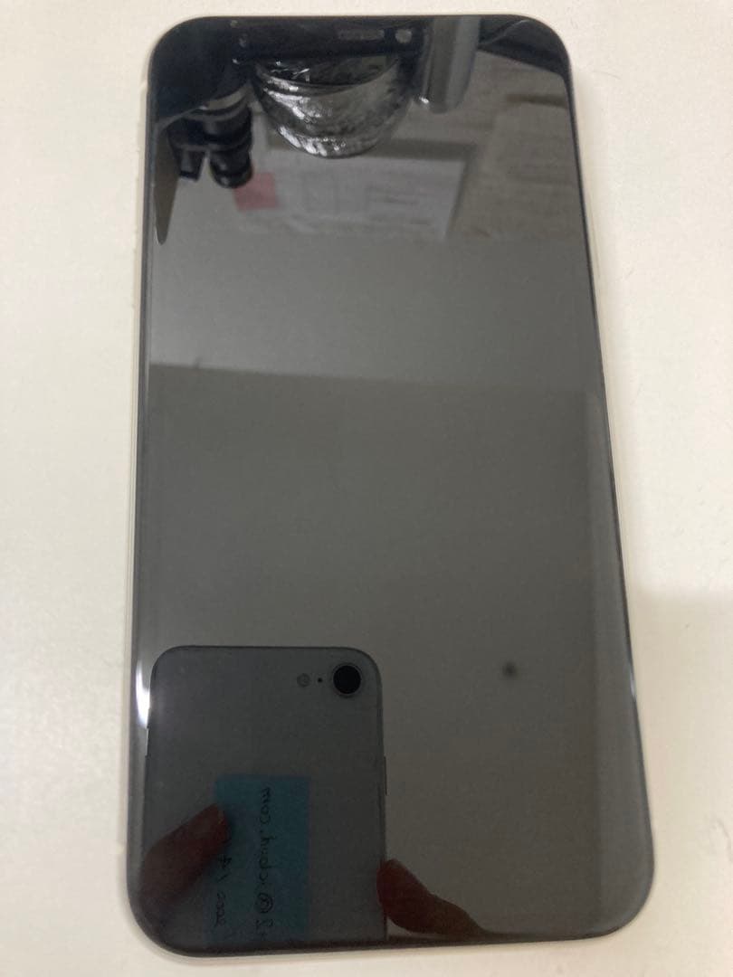 iPhone 11 128GB ホワイト　ジャンク　FaceID不可　K1900
