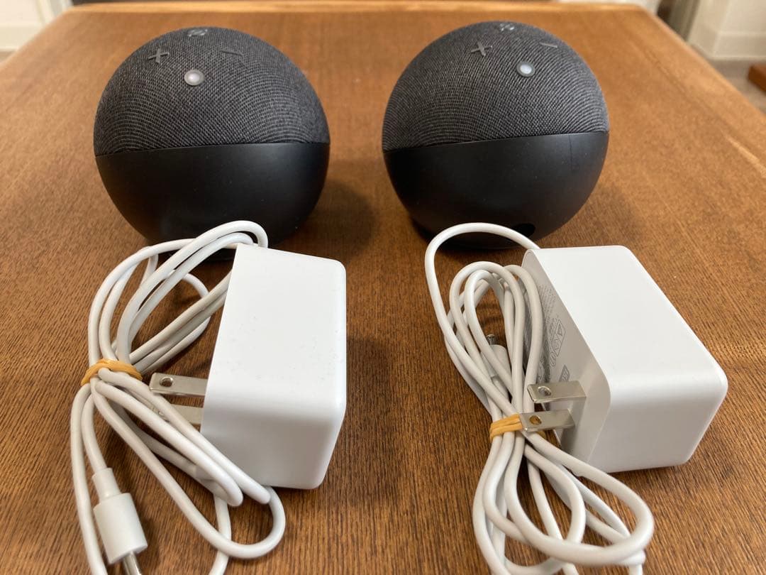 Echo Dot (エコードット) 第5世代 チャコール2個セット