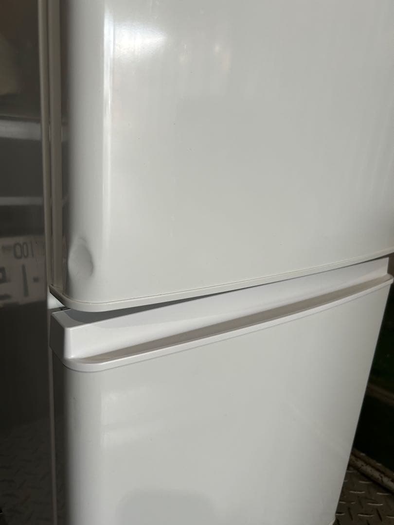 福岡市配送設置無料　22年三菱冷蔵庫、23年洗濯機セット