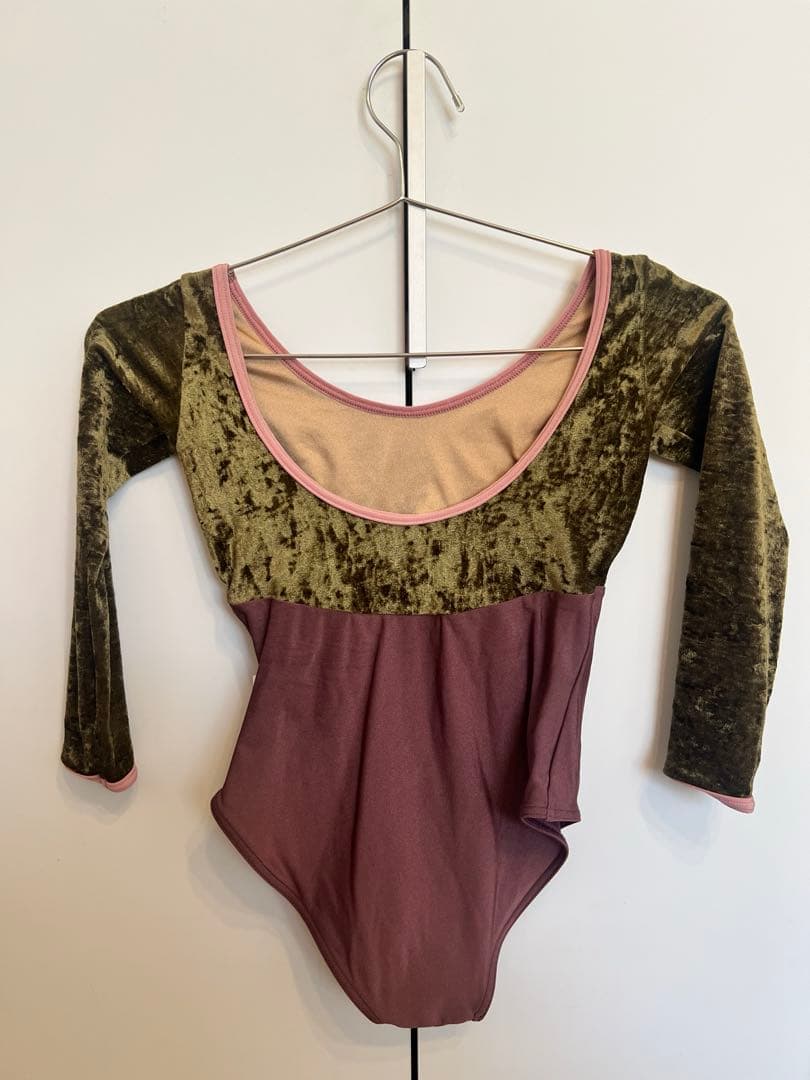 Yumiko レオタード　Sサイズ