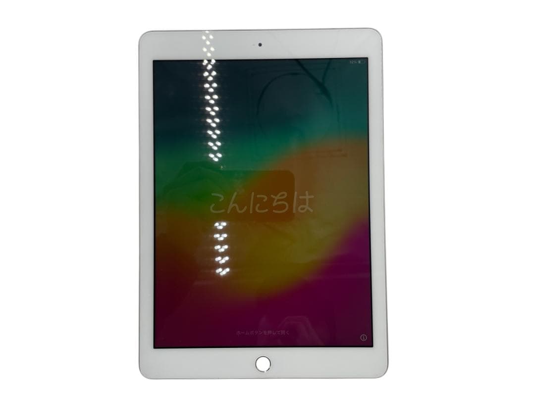 初期化済み iPad 第3世代 A1893 128GB ケース、タッチペン付き