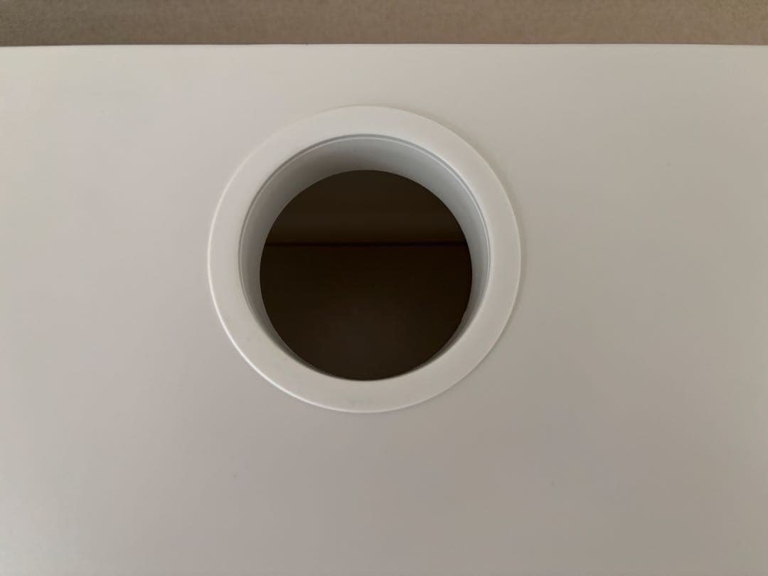 IKEA MICKE ミッケ デスク ホワイト