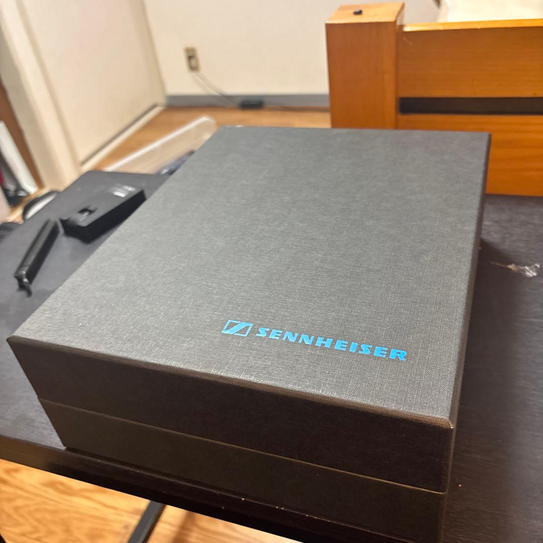 Sennheiser HD 600 （初期生産モデル）