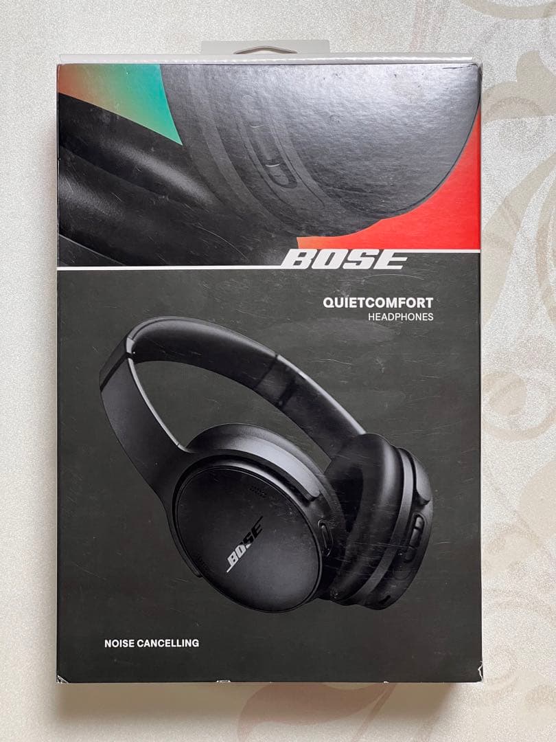 ヘッドホン Bose  QuietComfort Headphones