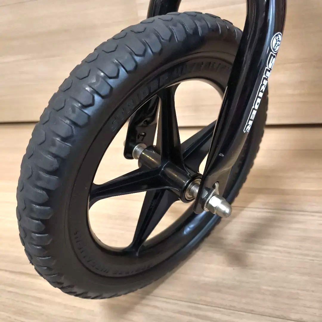 良品 STRIDER バランスバイク レッド　12インチ SPORT スポーツ