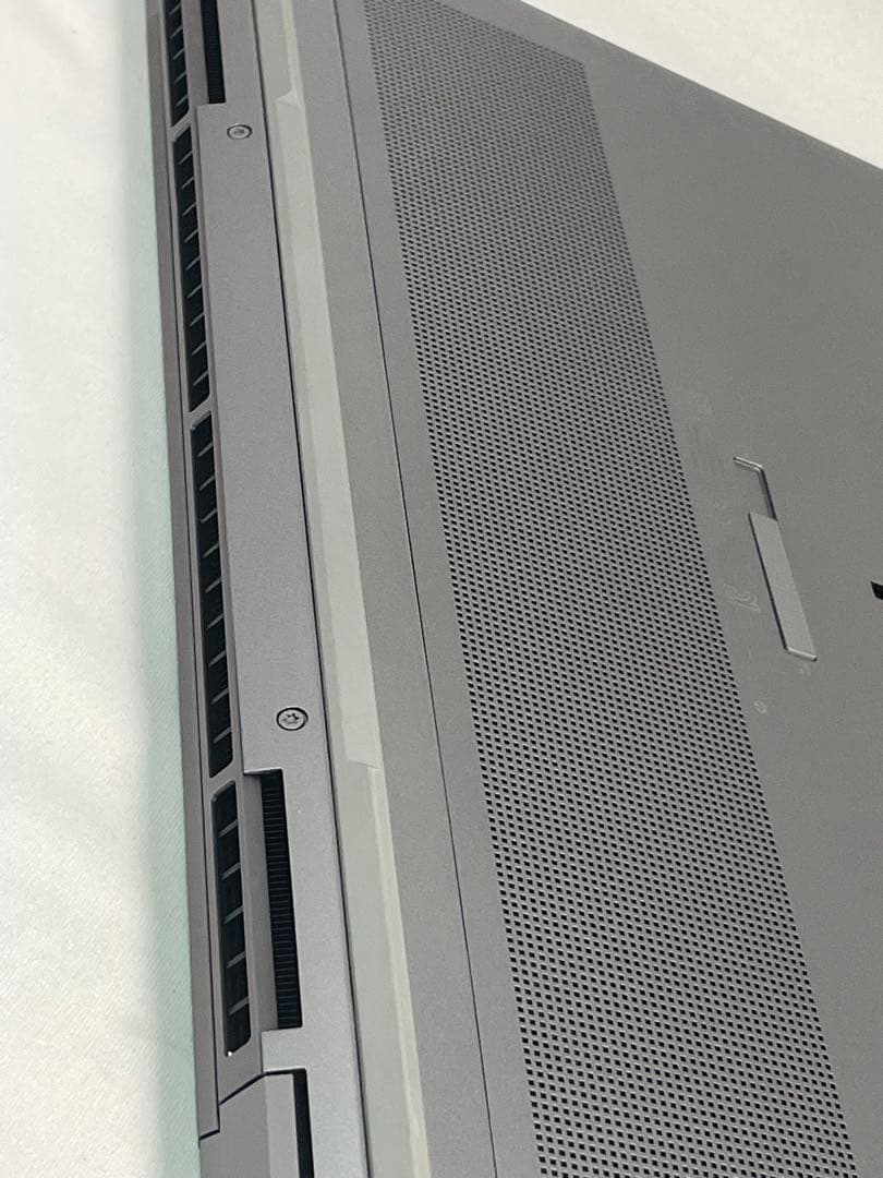 その他ノートPC本体 HP ZBook Fury 15 G7 i7-10750H 16GB 512G