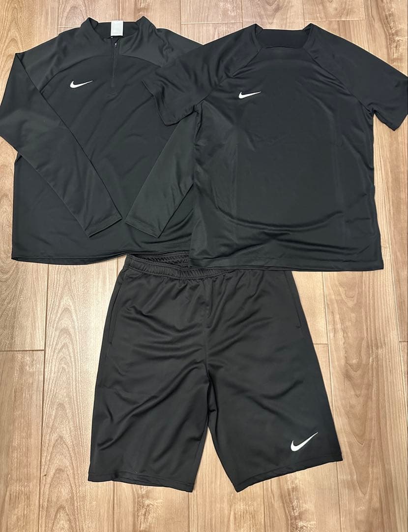 鹿島アントラーズ 2023-24シーズンNIKE チーム支給ウェア