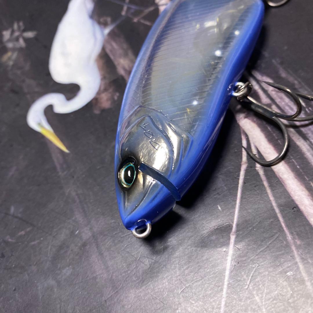 DRT タイニークラッシュ LOW ブルーマンデー　中古　最終値引き