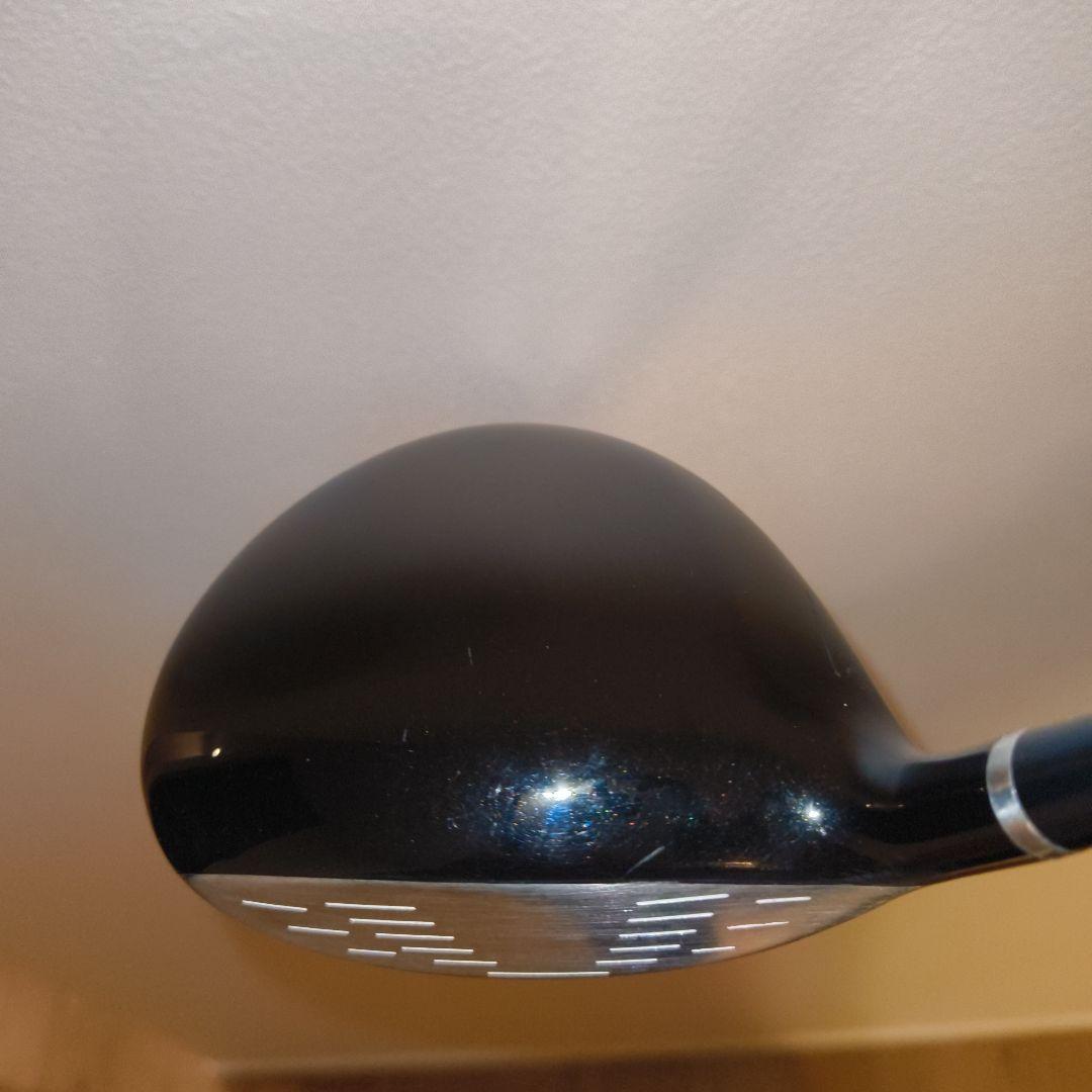 YAMAHA RMX 3W FUBUKI AiII 55xCT SRシャフト