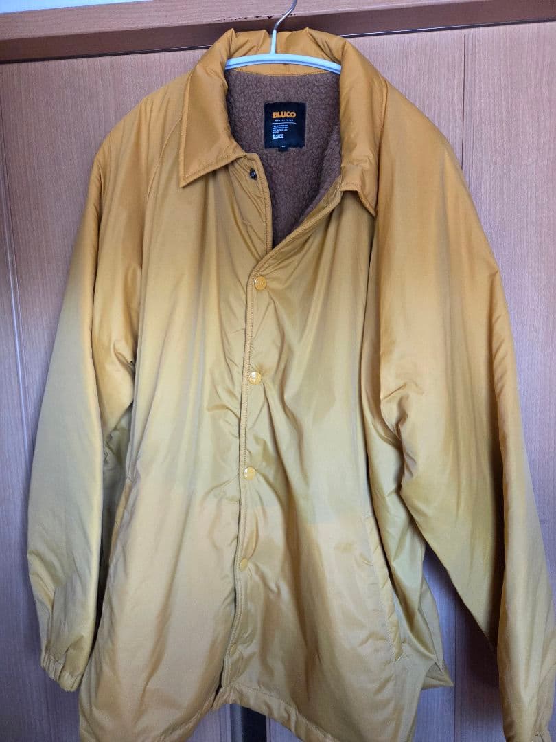 d*2様 コーチジャケットボア、ブルコ、チャレンジャー、ネイバーフッド、ラッツ