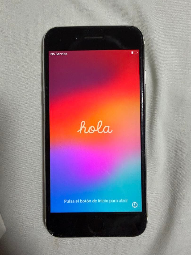 iPhone SE第二世代