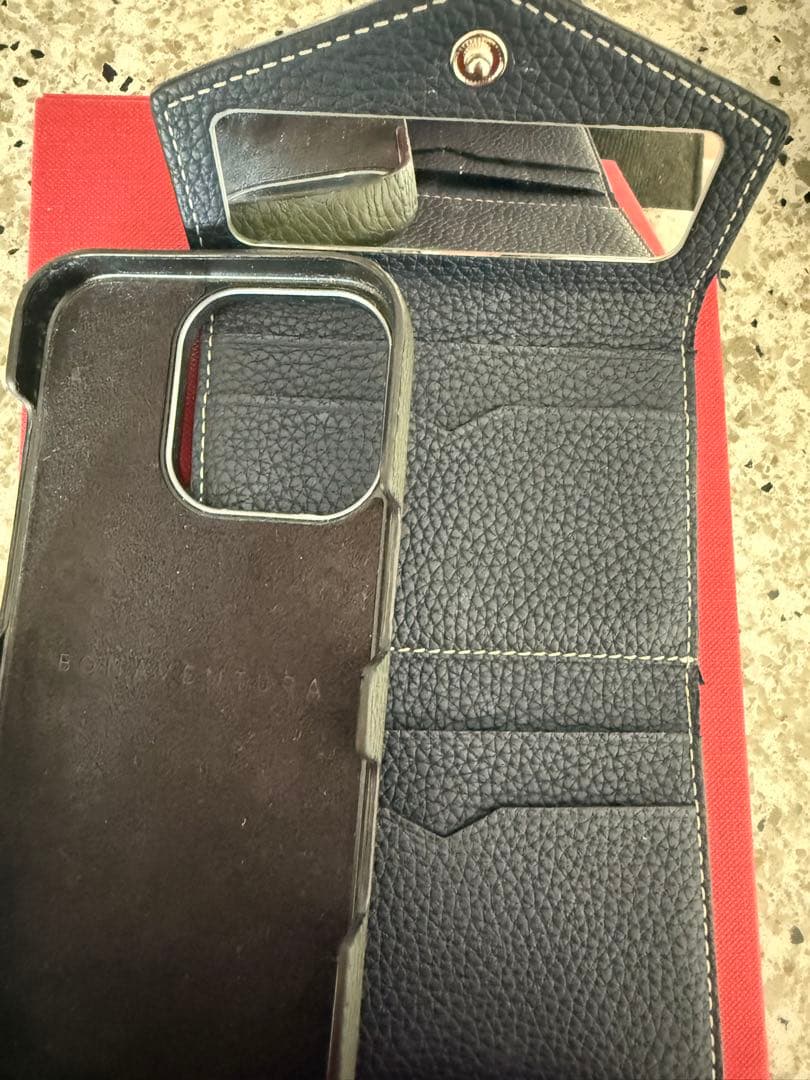 【保証書付】BONAVENTURA iPhone 16 Proケース