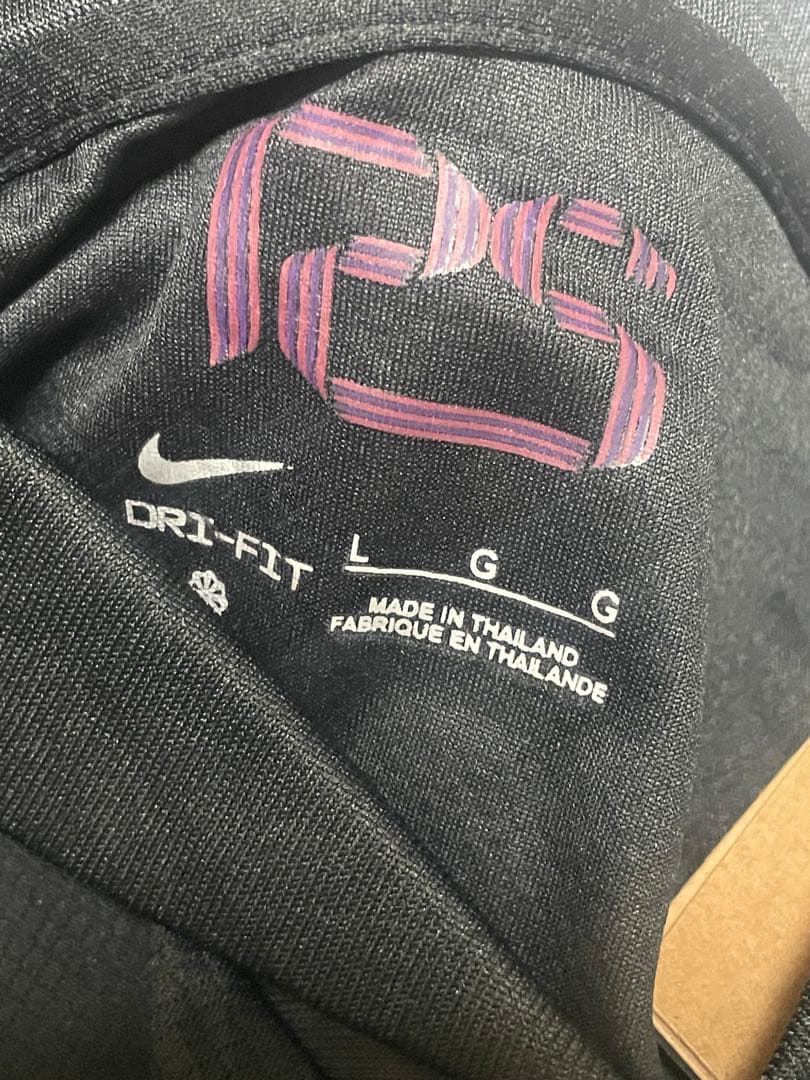 本日のみ‼️バルセロナ　選手支給品　24/25アウェイユニフォーム　ガビ