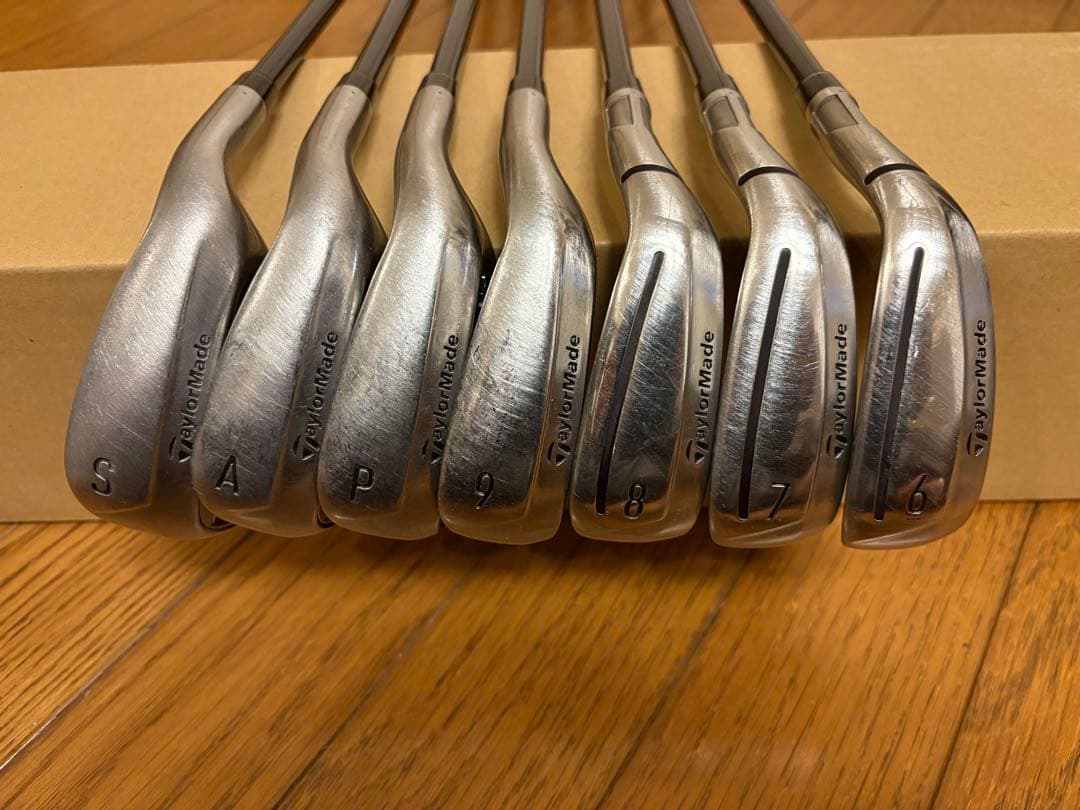 【超激安】 ⑥Qi35〜STEALTH HD（11本）+おまけ（PT&WG）