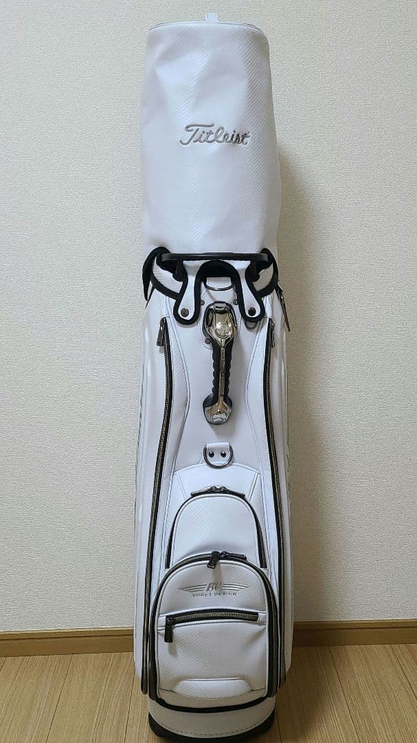 Titleist Vokey Design キャディバッグ ゴルフバッグ