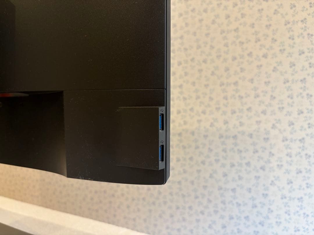 DELL P2419HC USB-C映像接続