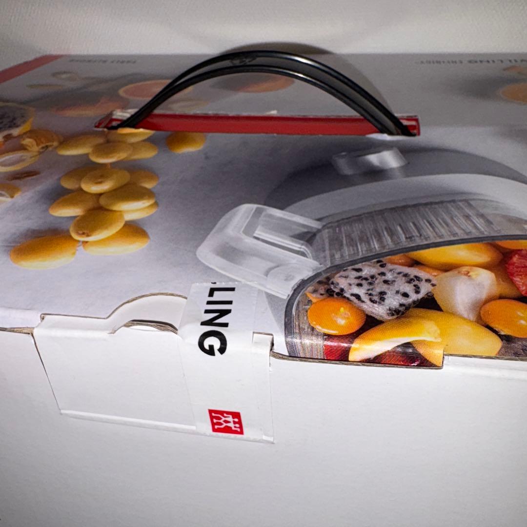 ZWILLING ENFINIGY TABLE BLENDER 1.4L 新品