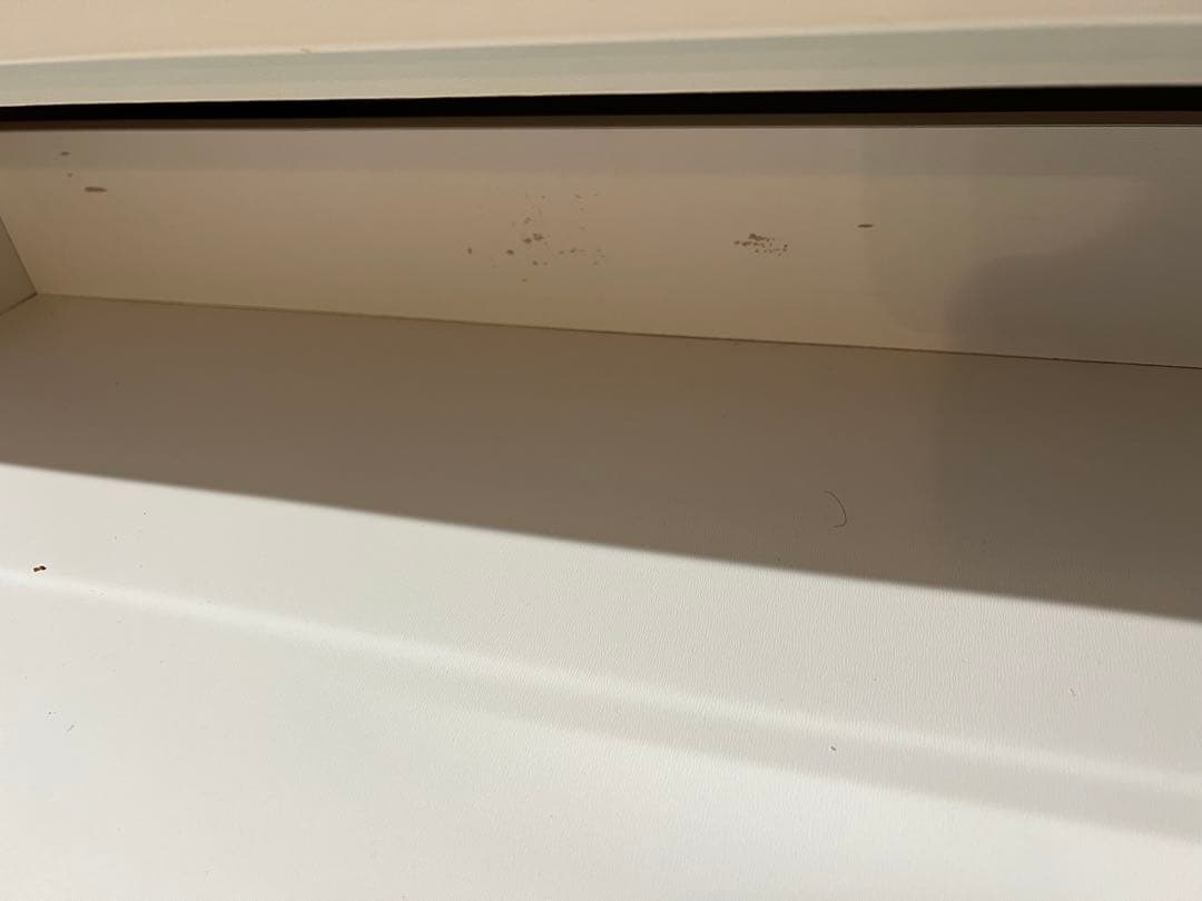 ニトリ キッチンカウンター(キュリー2 120CT WH)