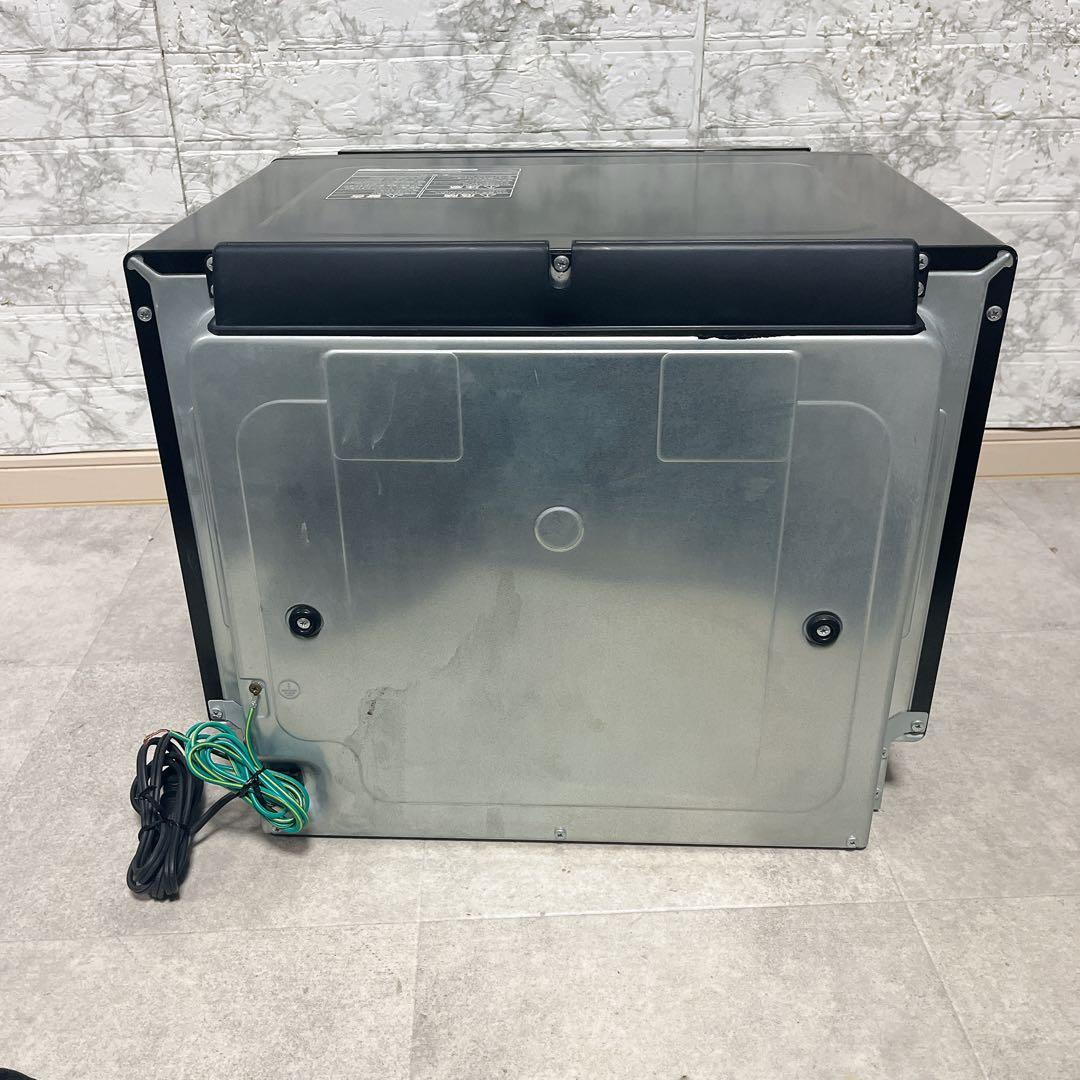 【美品】TOSHIBA ER-RD5000 石窯ドーム　過熱水蒸　電子レンジ