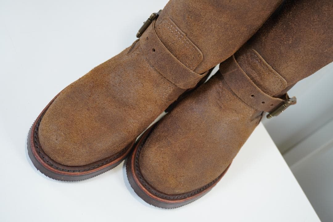 ■■CHIPPEWA■■チペワ 　白タグ　 エンジニア ブーツ 　27911