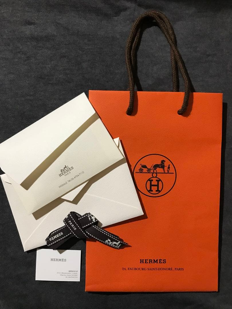 ブランド紙袋　ショッパー