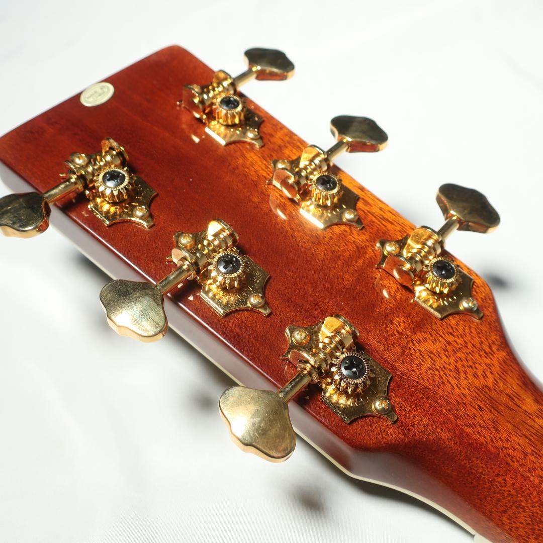 極美品 S.Yairi YD-42/N アコースティックギター ハードケース付