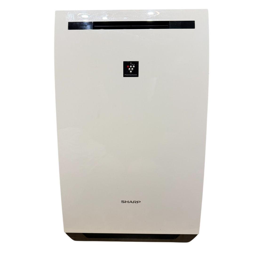 【SHARP】 除湿加湿空気清浄機 プラズマクラスター　KC--HD70-W