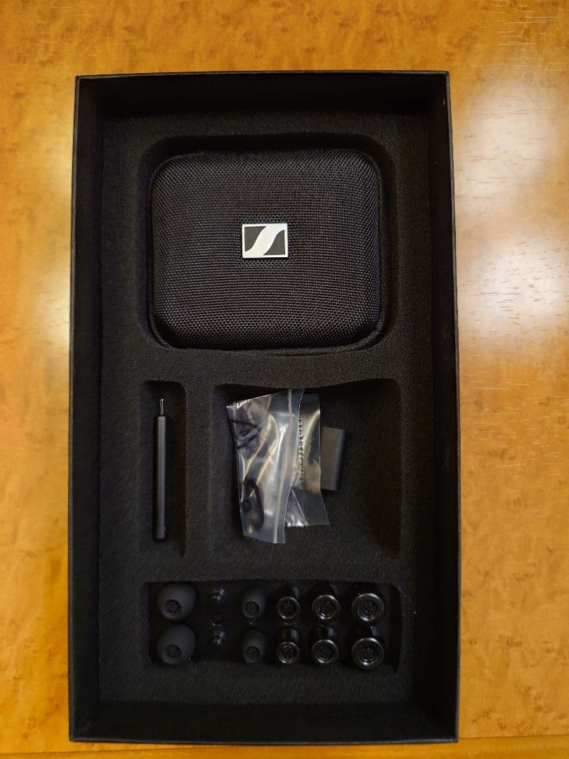 SENNHEISER　IE600 中古