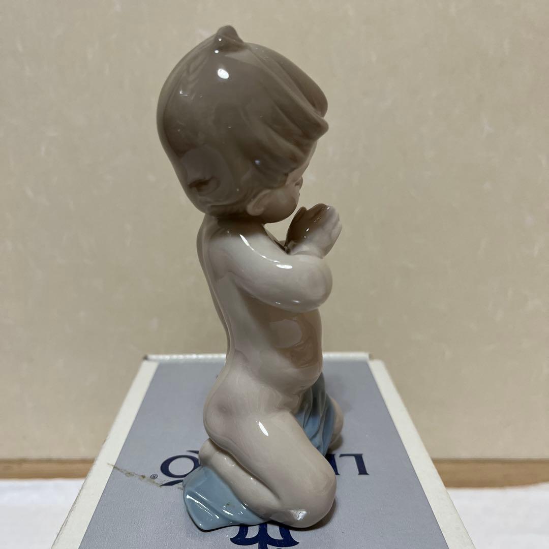 LLADROリヤドロお祈り時間A CHILD’S PRAYER 06496