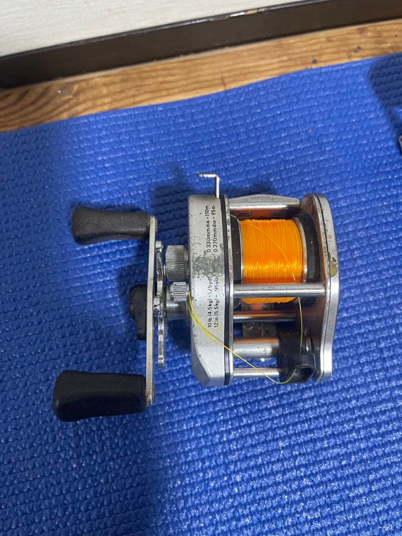 Daiwa スピニングリール　セット5個　ジャンク