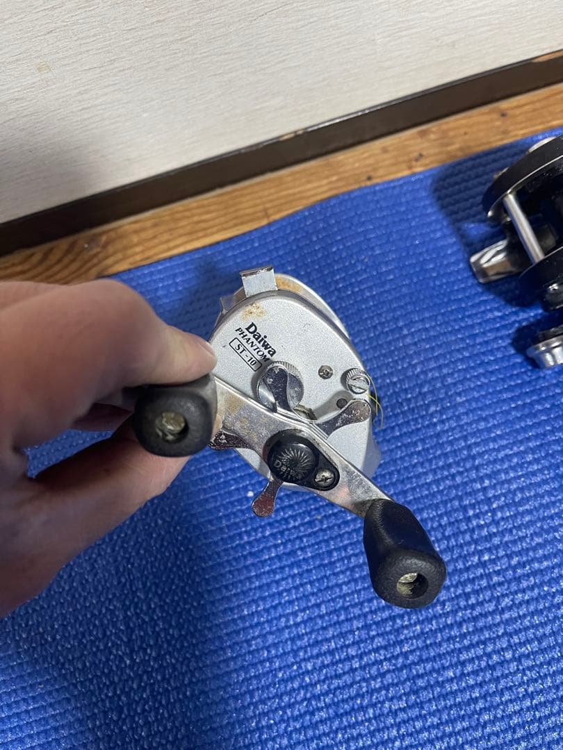 Daiwa スピニングリール　セット5個　ジャンク