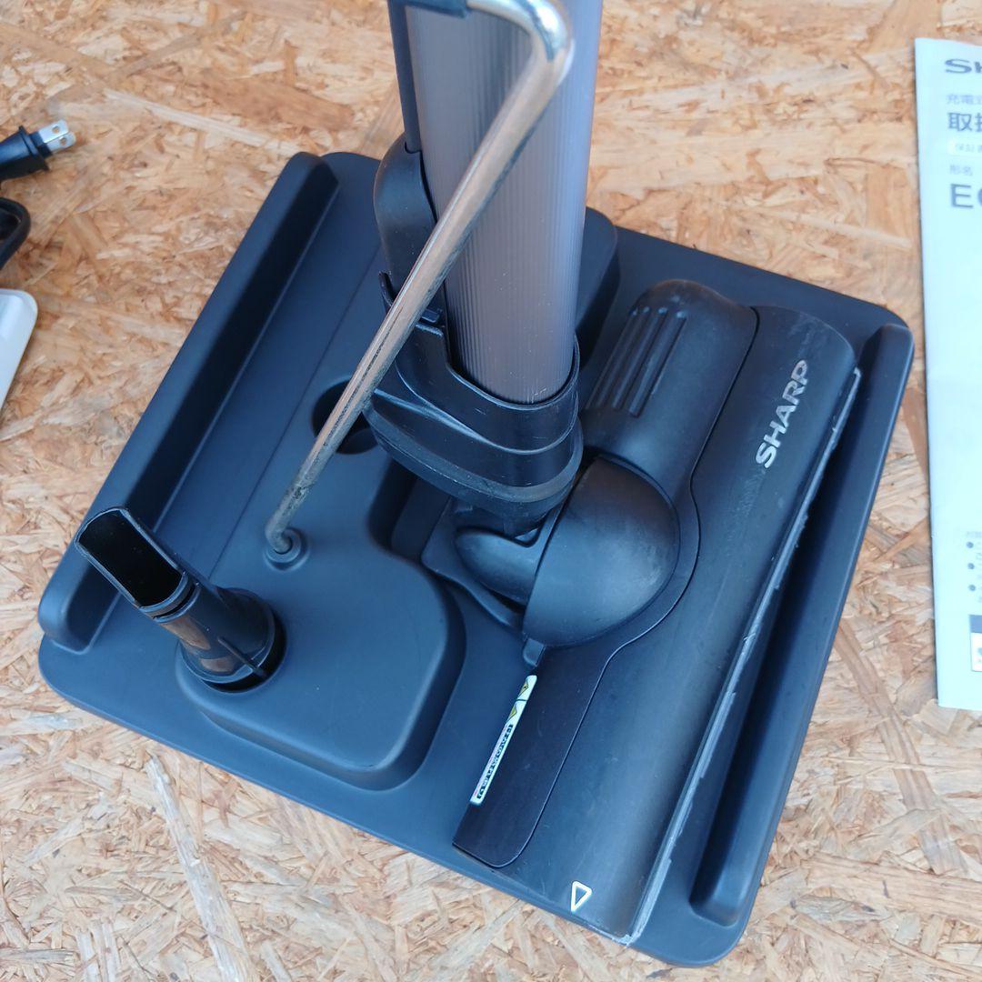 SHARP　EC-KR1-B　充電式スティッククリーナー　2023年製