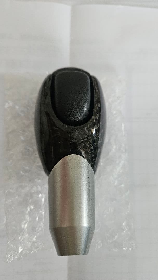 Z34 セントラル20 カーボンシフトノブ/AT用