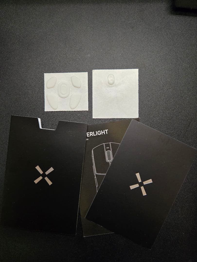 マウス・トラックボール Hitscan Hyperlight white