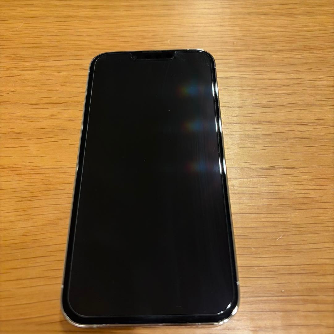 iPhone13 pro 128GB シルバー