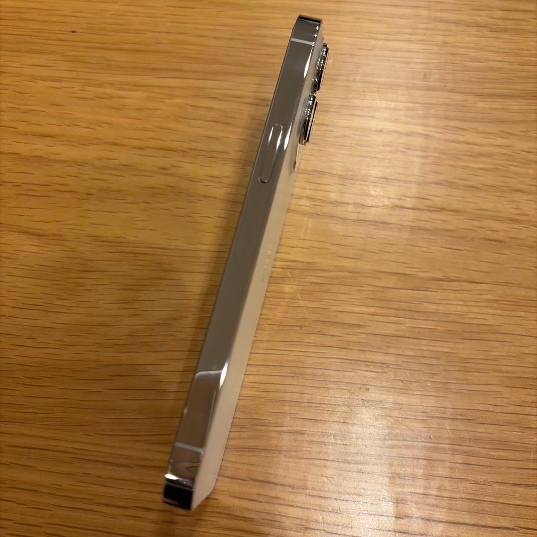 iPhone13 pro 128GB シルバー