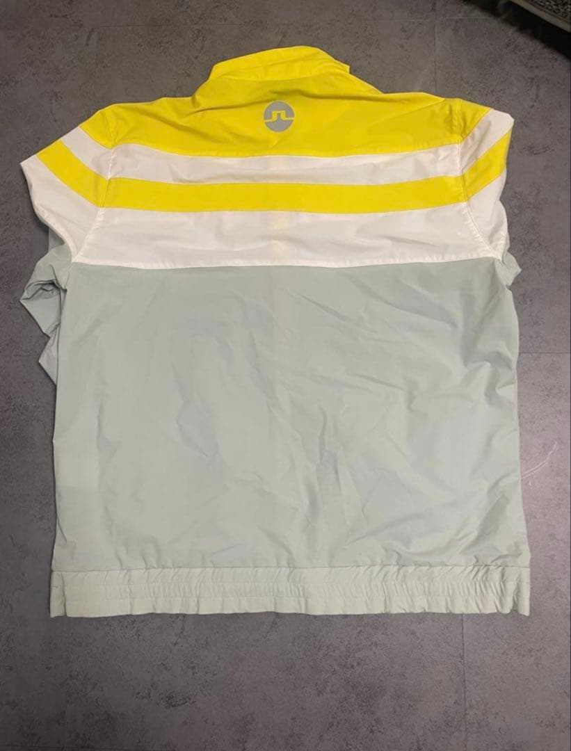 新品タグ付き J.LINDEBERG ジャケット パンツセットアップ