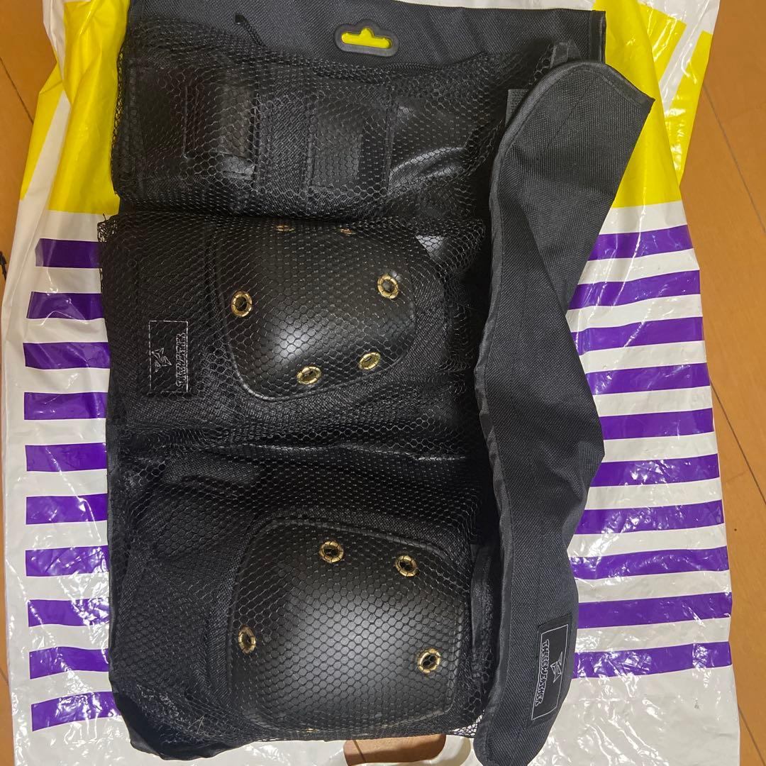 最終価格THREEWEATHER ヘルメットとプロテクターセット