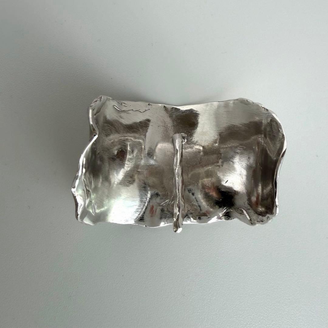 pluie ソウヘアピアス　シルバー