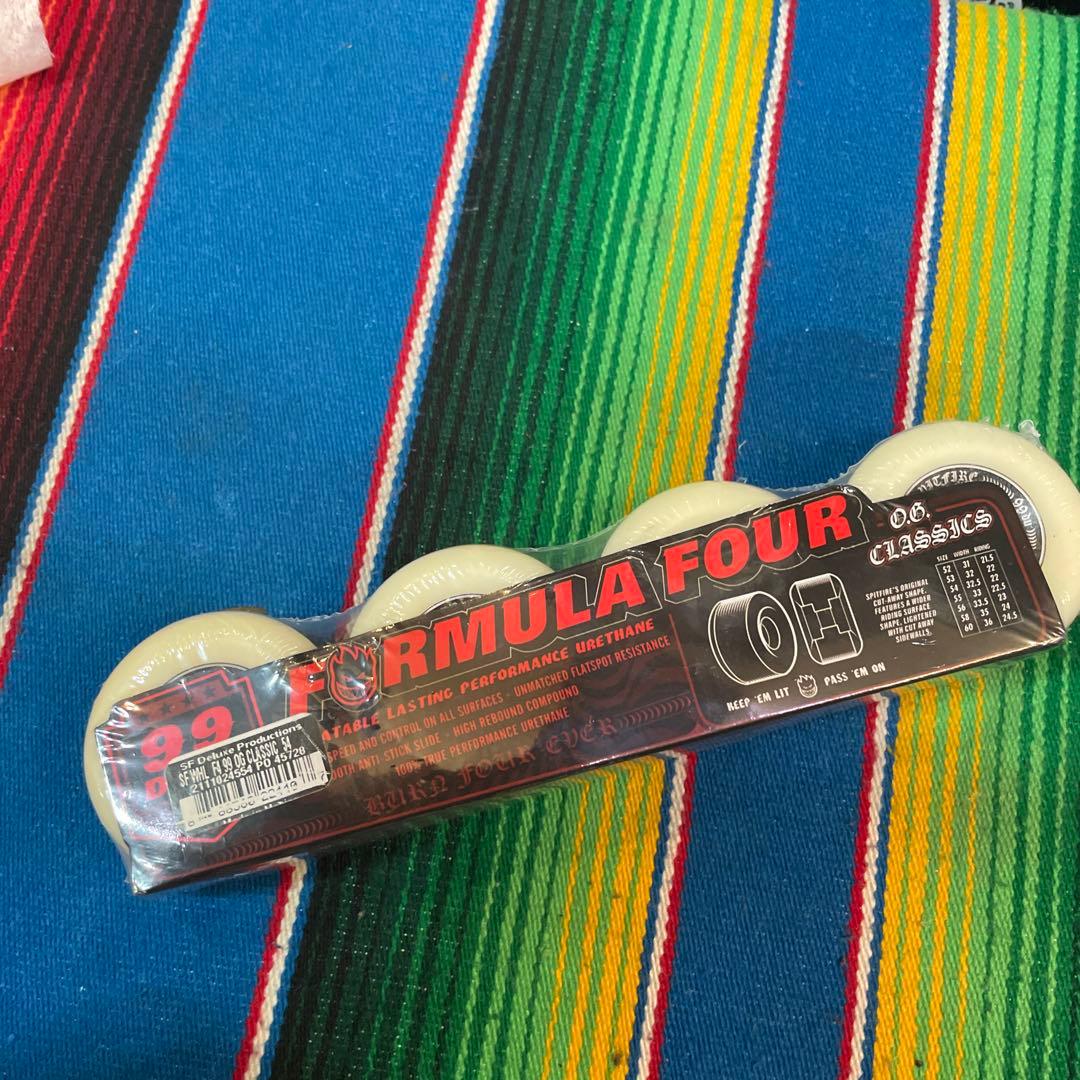 スピットファイア54mmSPITFIRE FORMULA FOUR 99