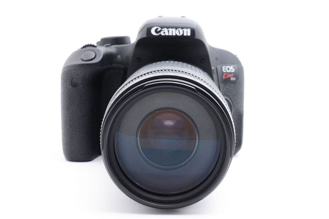 canon kiss x9i/望遠レンズセット/CANON EF 75-300㎜