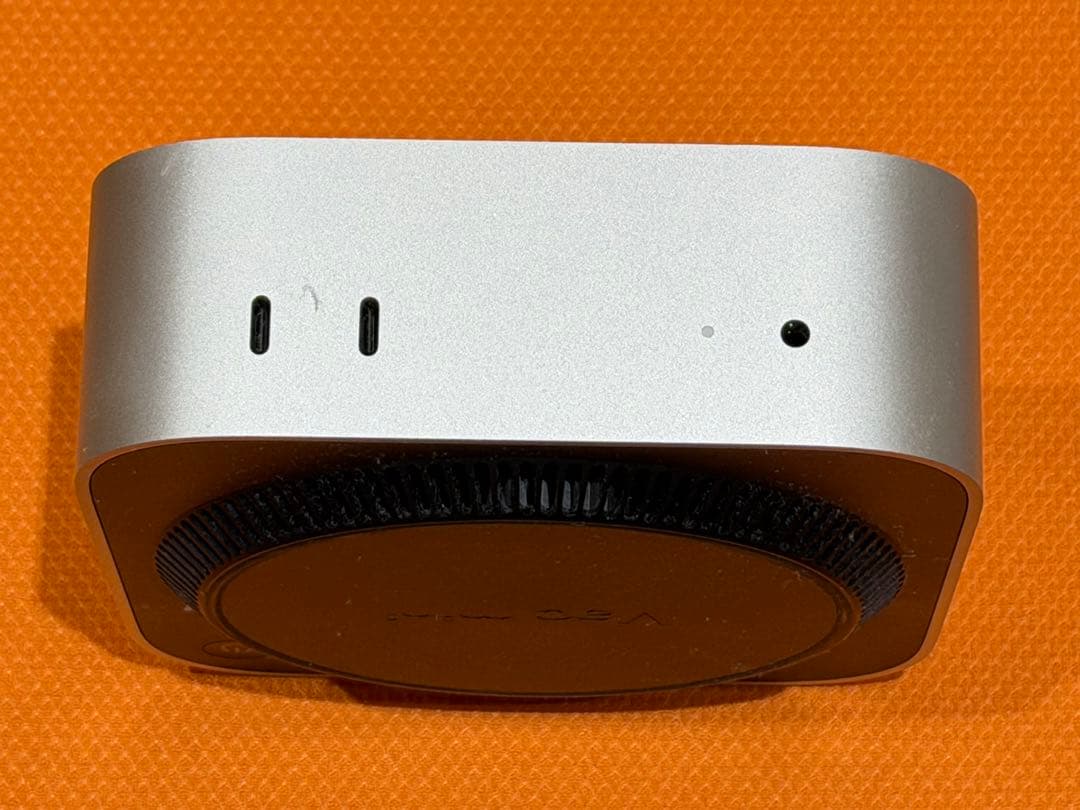 Macデスクトップ Mac mini M4 16GB/256GB