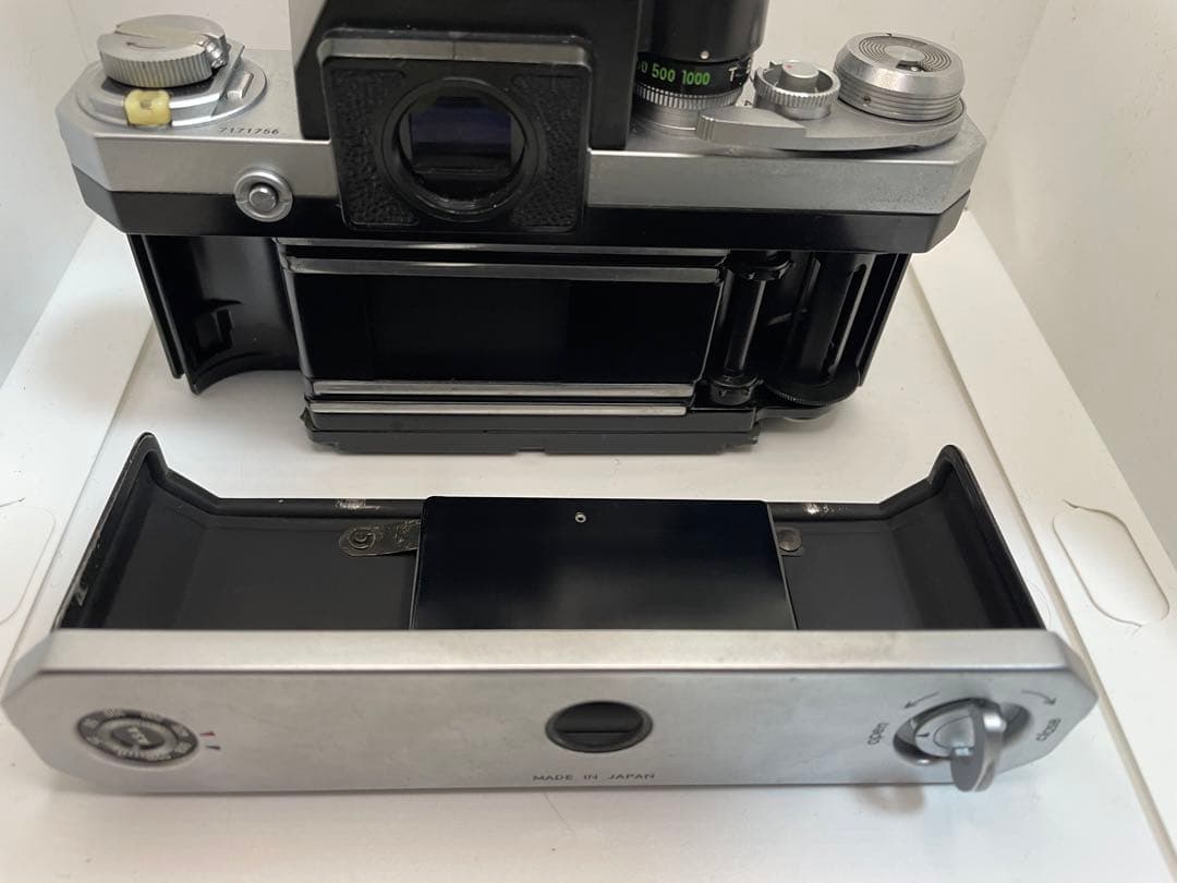 ニコンF2 フォトミック(防湿庫保管品)