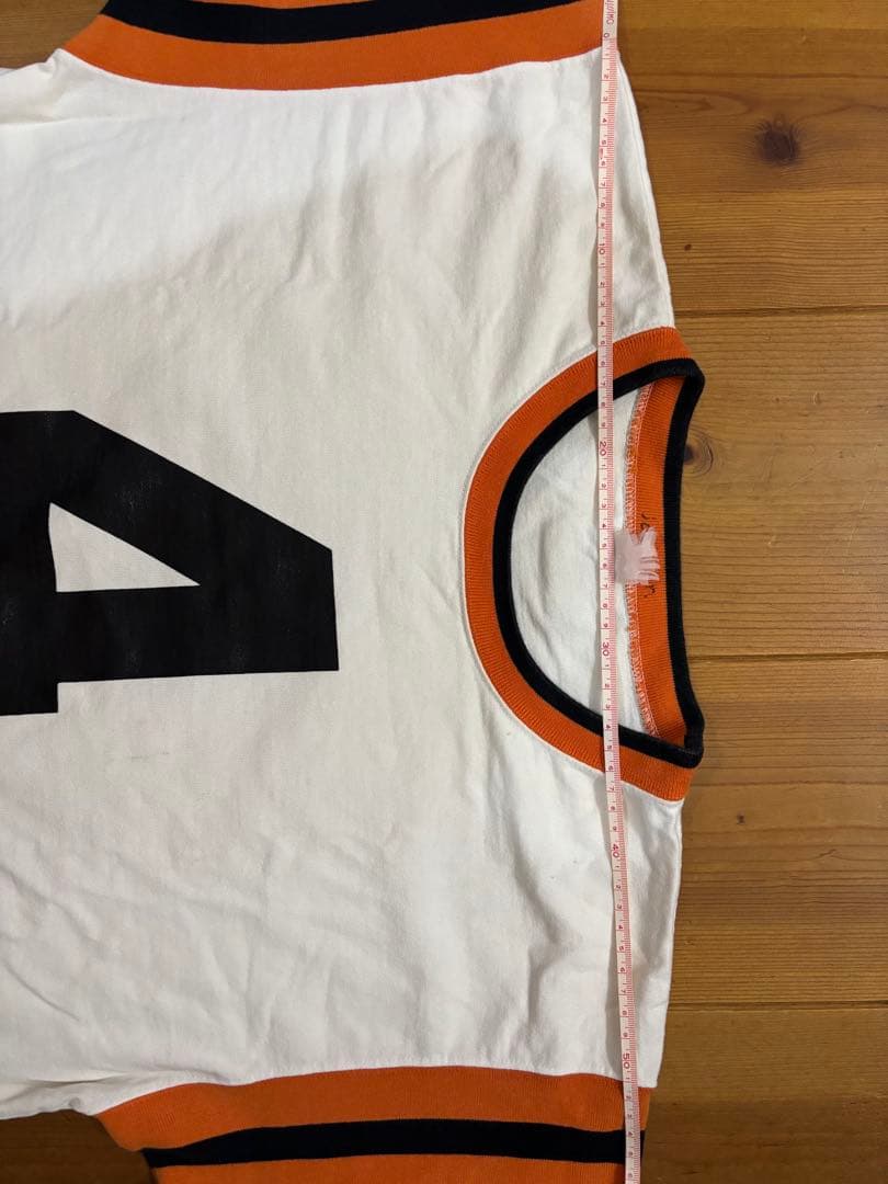 アメリカンフットボールシャツ 番号4 Jackson XL