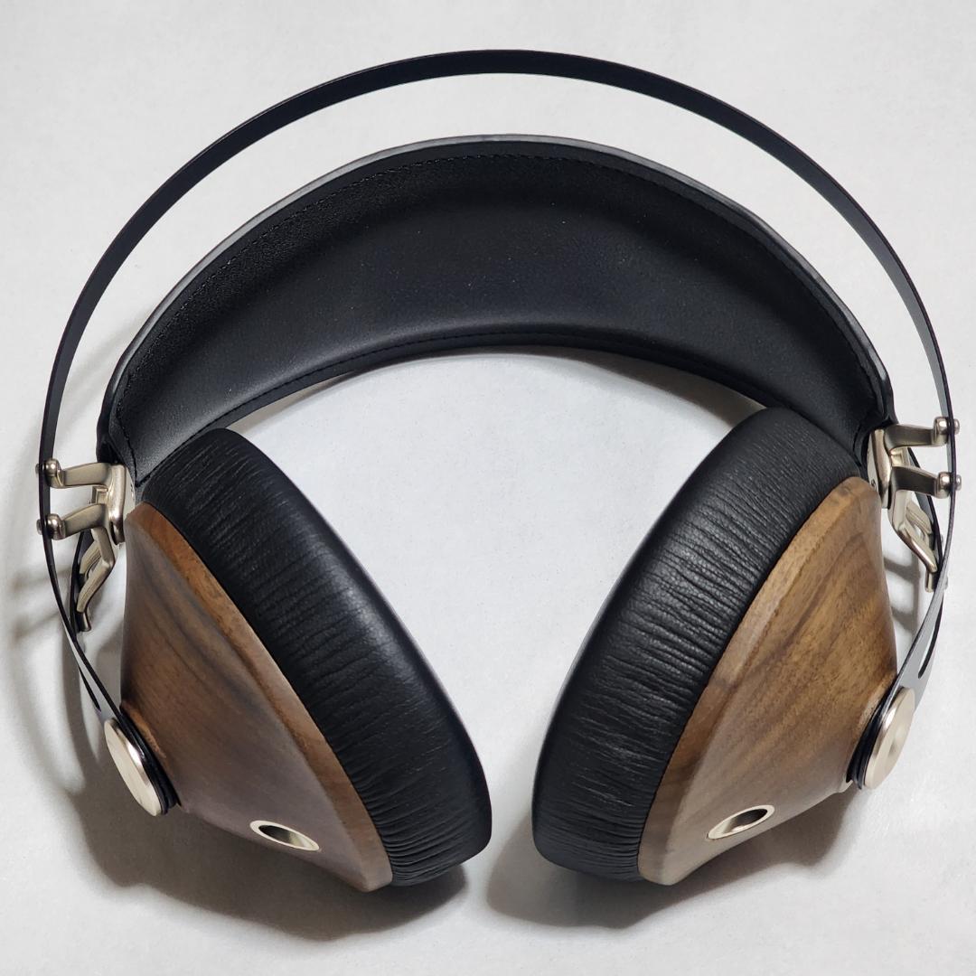 【美品】Meze Audio 99 Classics ウォルナットシルバー