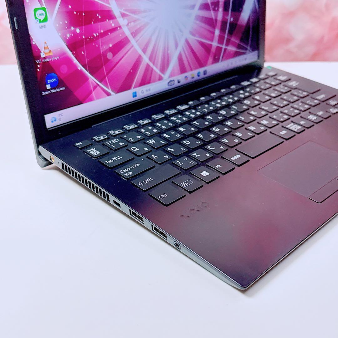 緊急入荷❤️corei7❤️16GB SSD✨ノートパソコン✨windows11