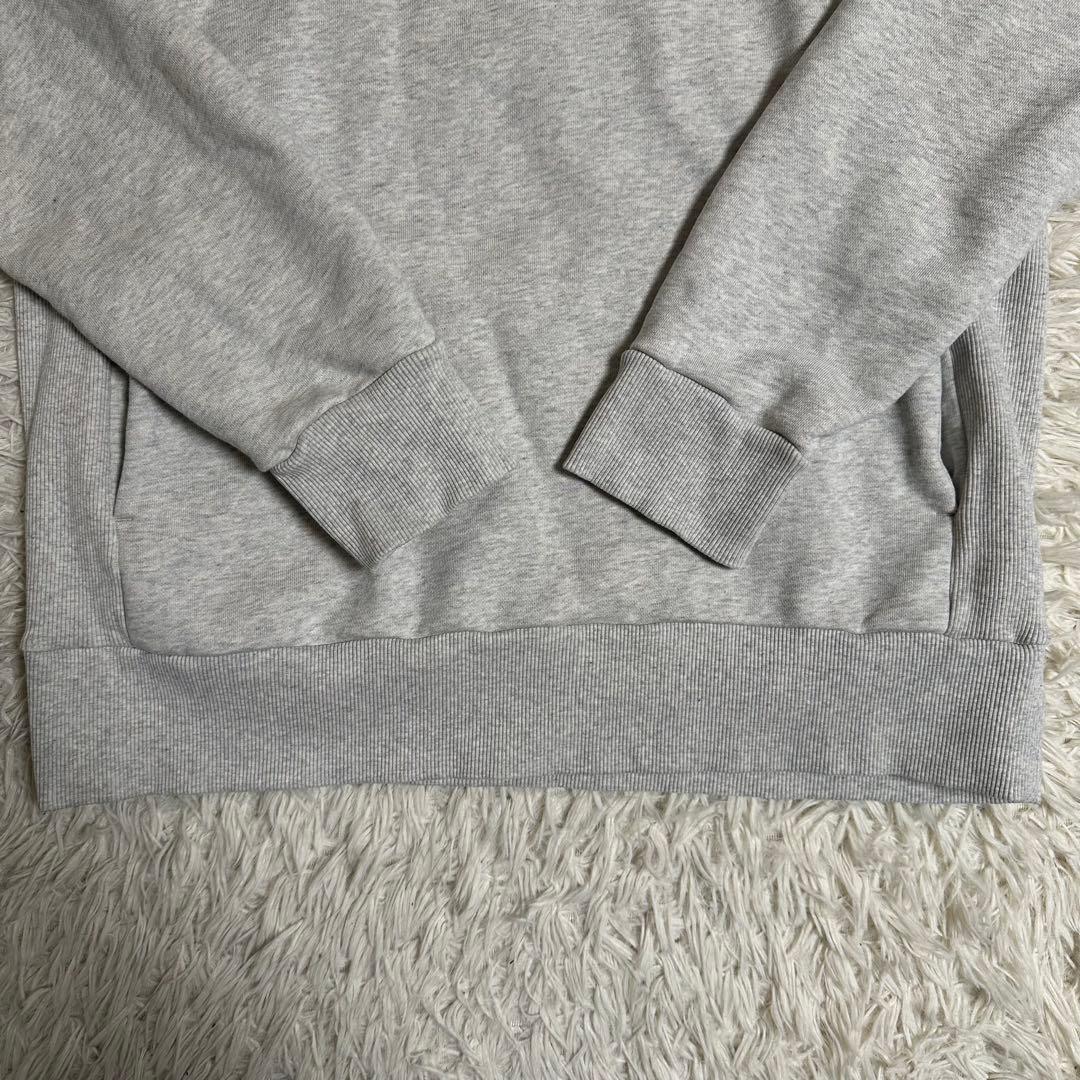 【A.P.C】sacai アーペーセー サカイ スウェット トレーナー M