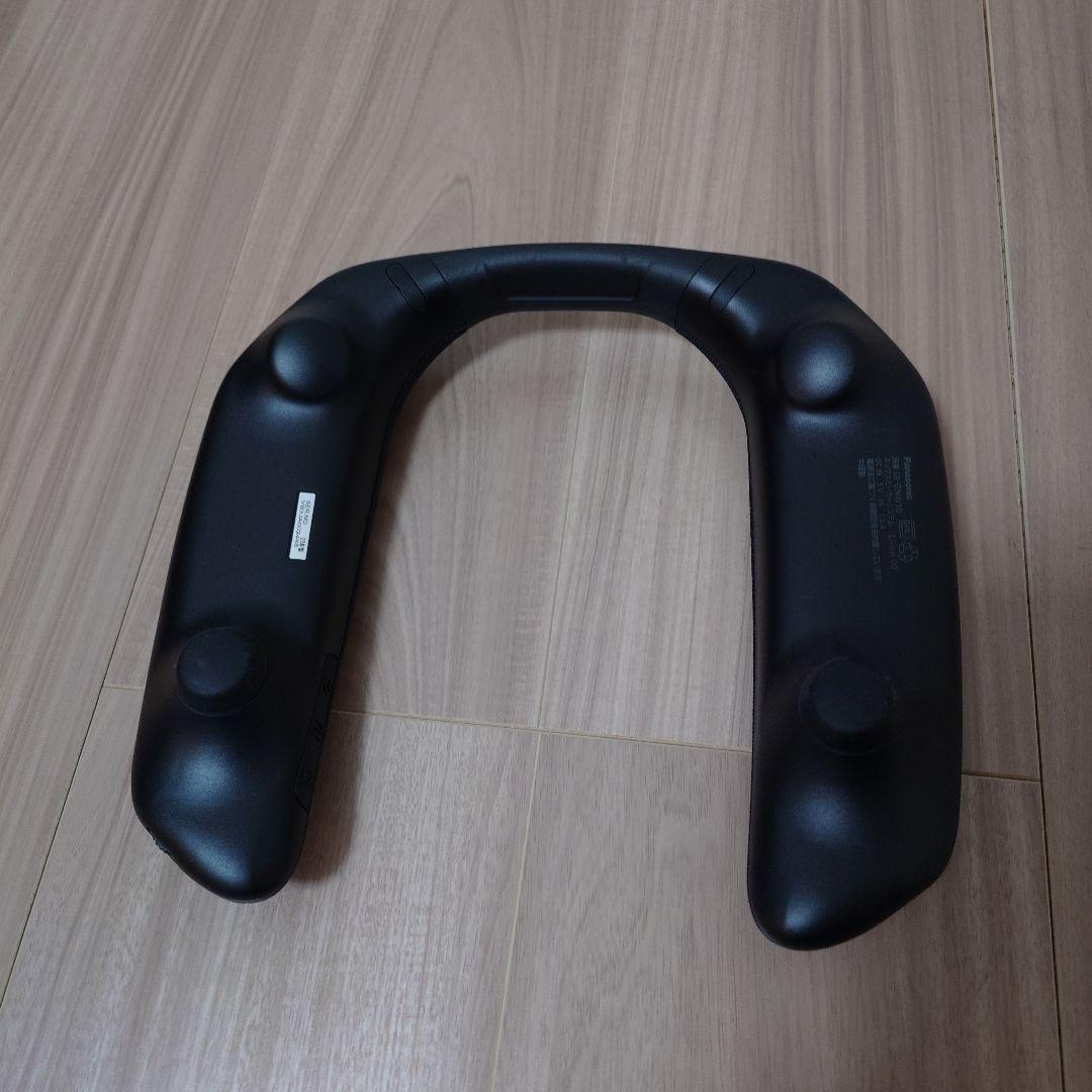 Panasonic ワイヤレスネックスピーカー SB-GNW10